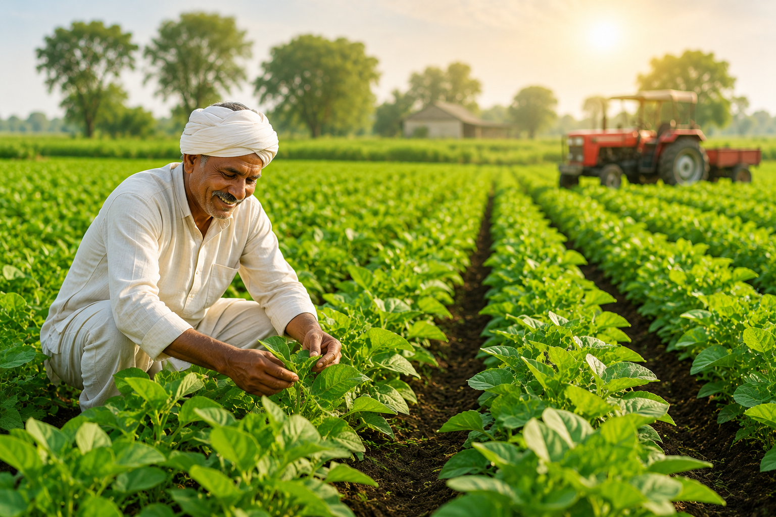 Agricultural Development