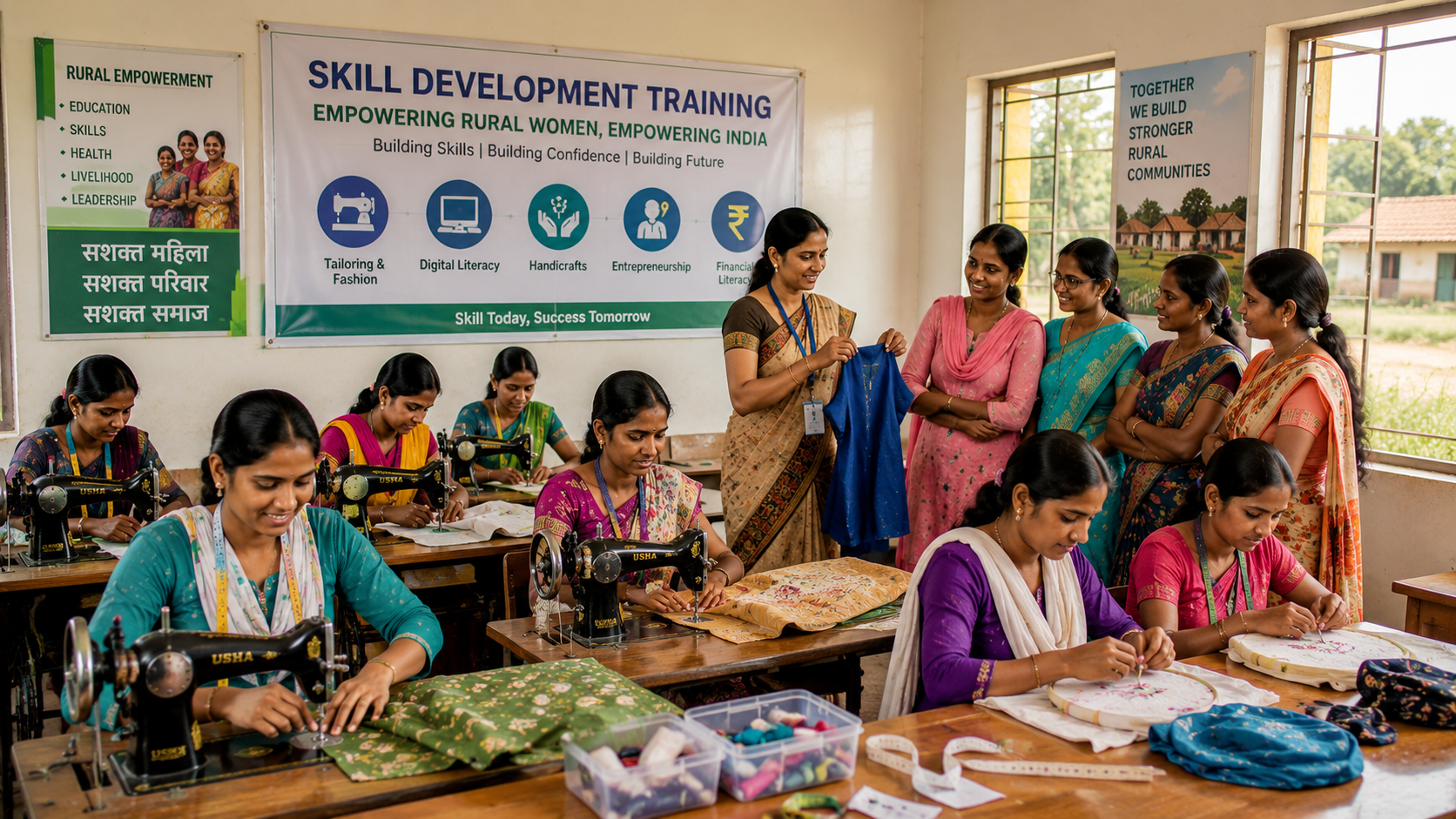 Skill Development